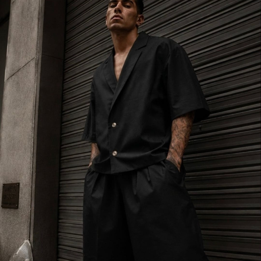 Completo Atene nero