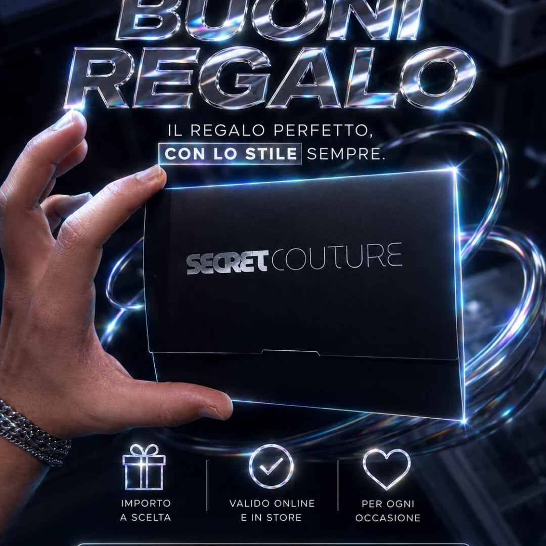 Buono Regalo Secret Couture