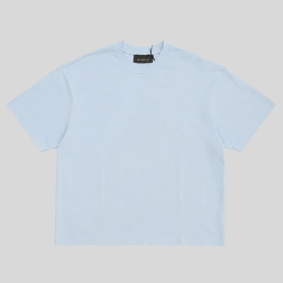 T-Shirt Over Crop Nuvola American Jersey