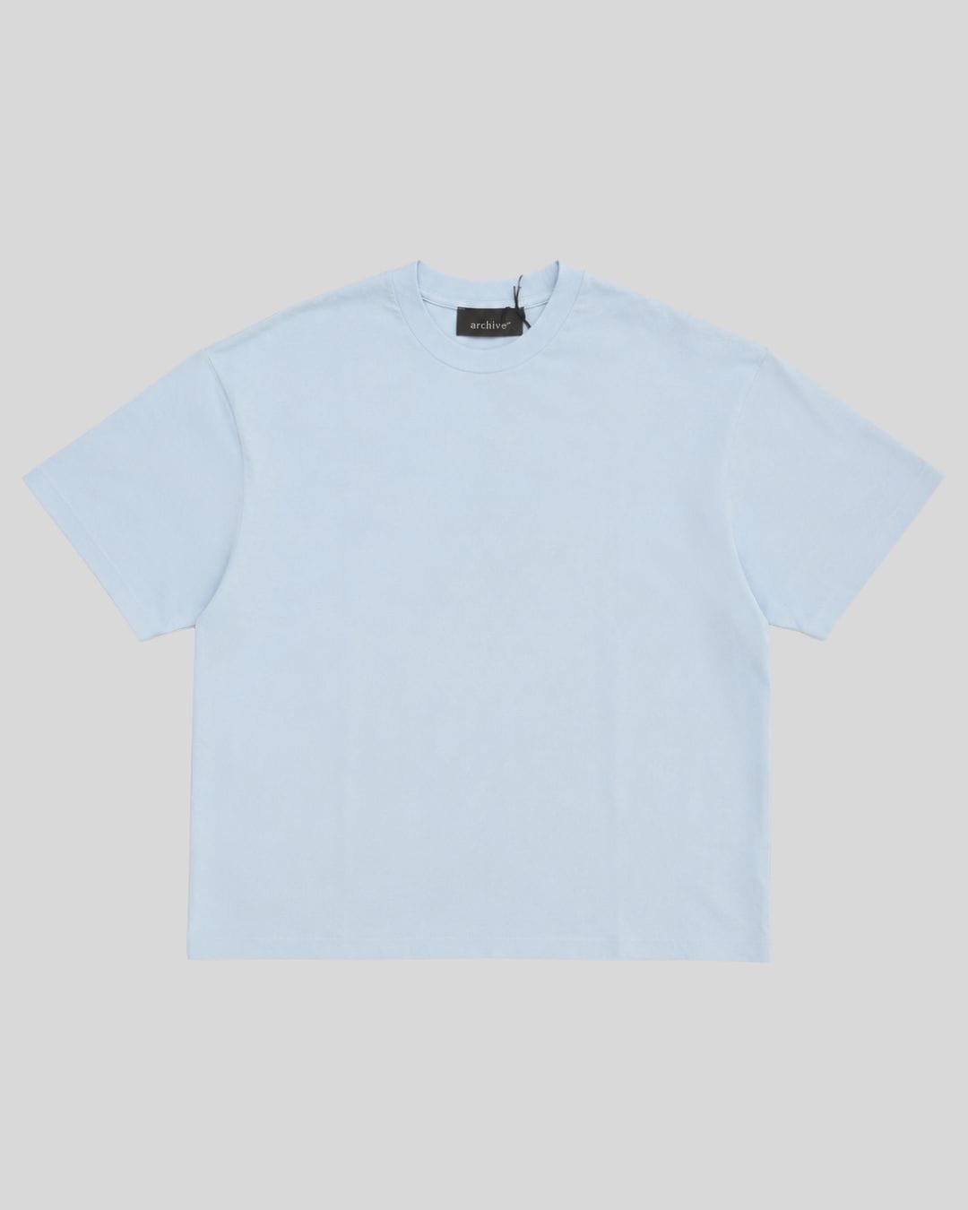 T-Shirt Over Crop Nuvola American Jersey