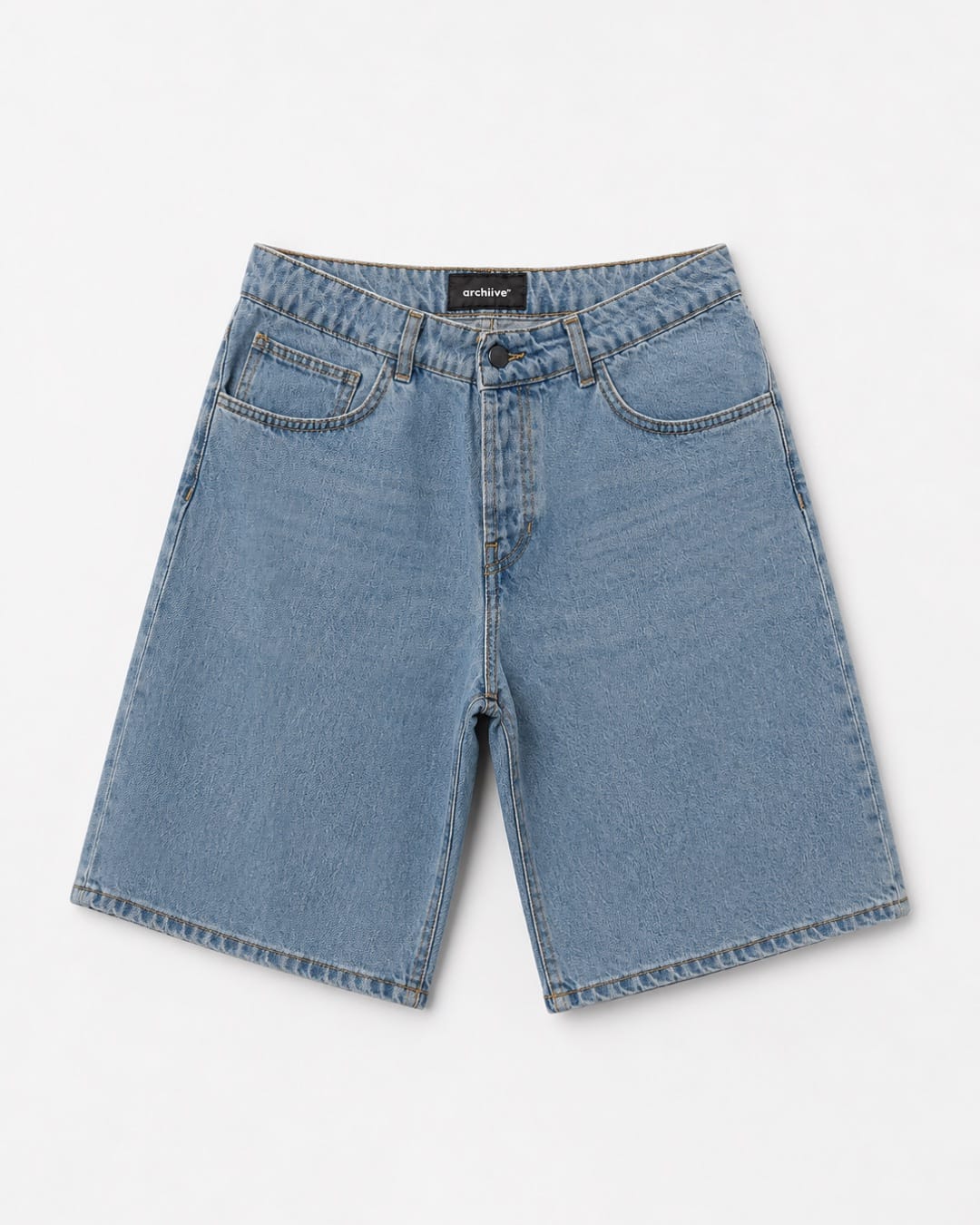 Jeans Bermuda Sabbiato