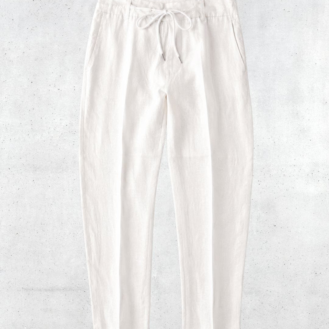 Pantalone Anima white