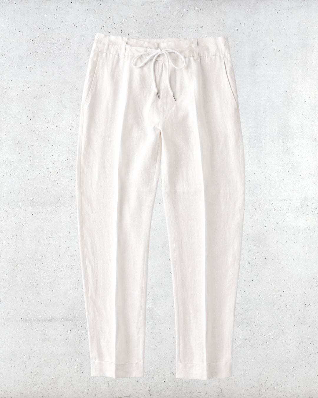 Pantalone Anima white