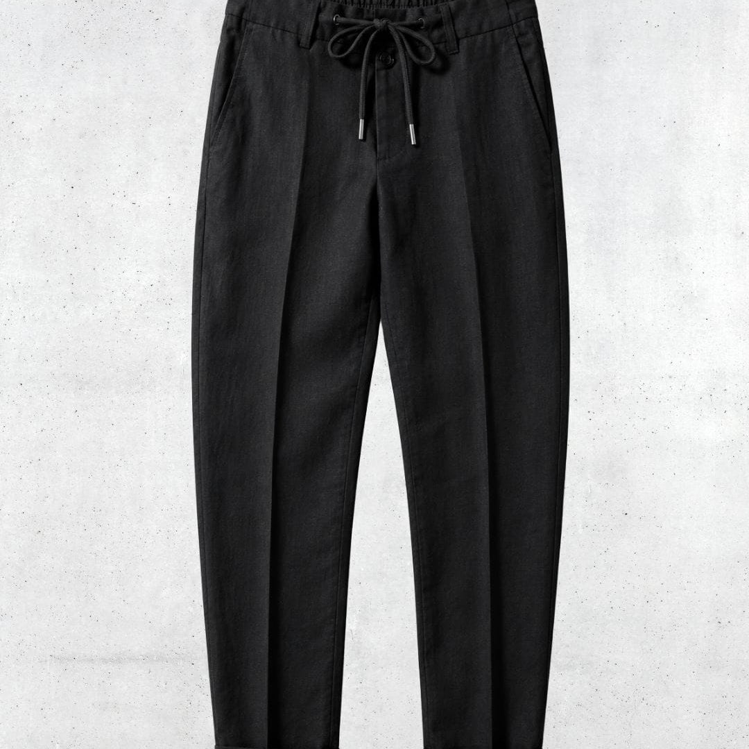 Pantalone Anima nero