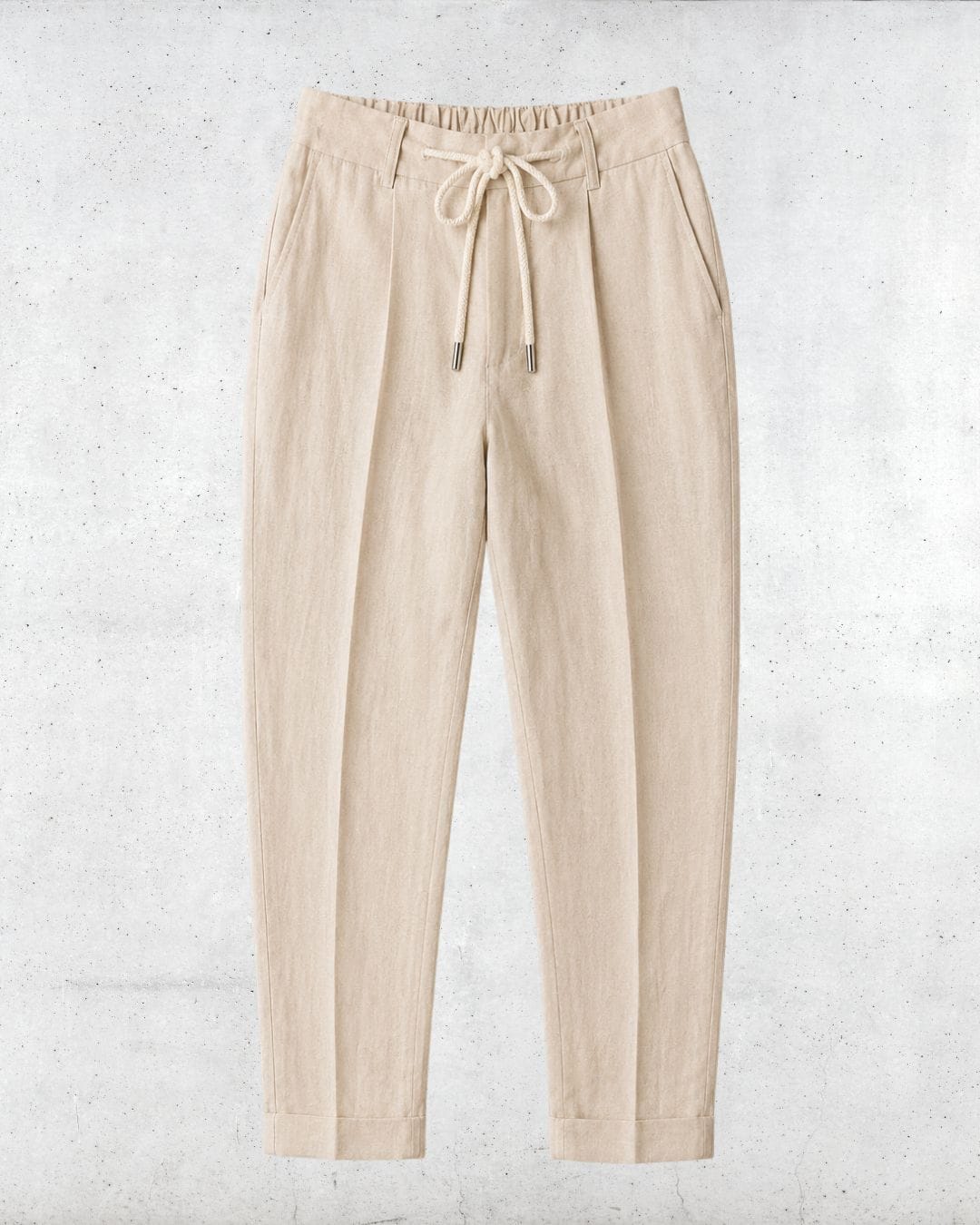 Pantalone Anima beige