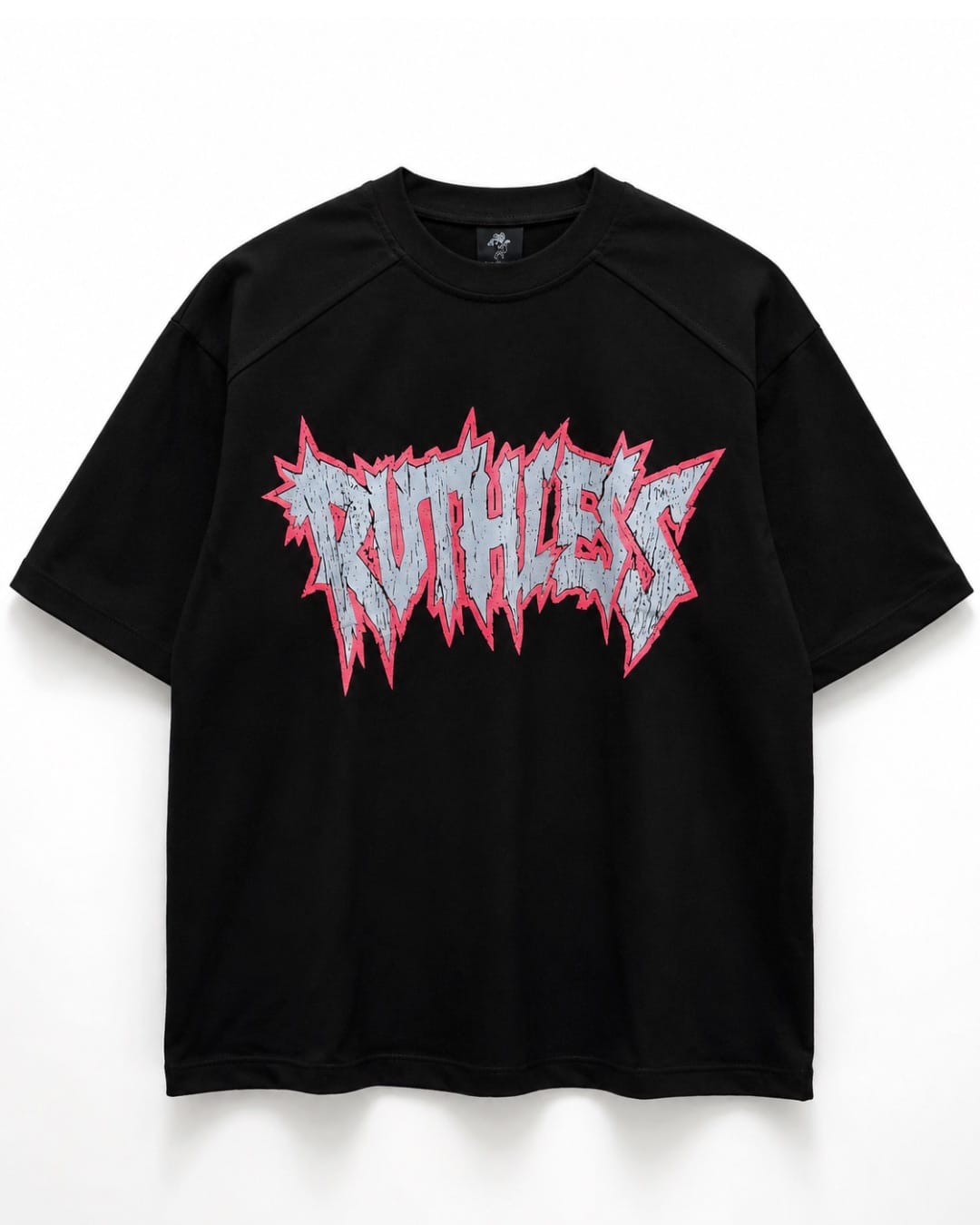 T-Shirt Ruthles black