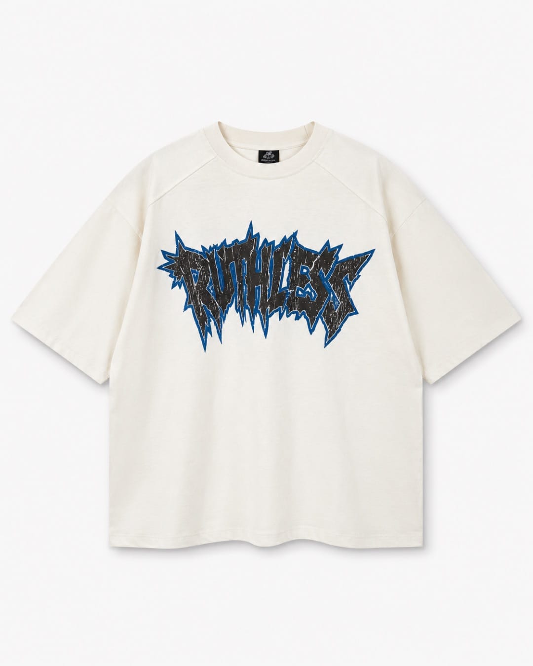 T-Shirt Ruthles white