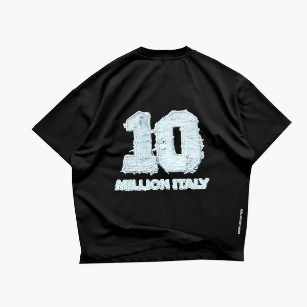 T-Shirt #10 black