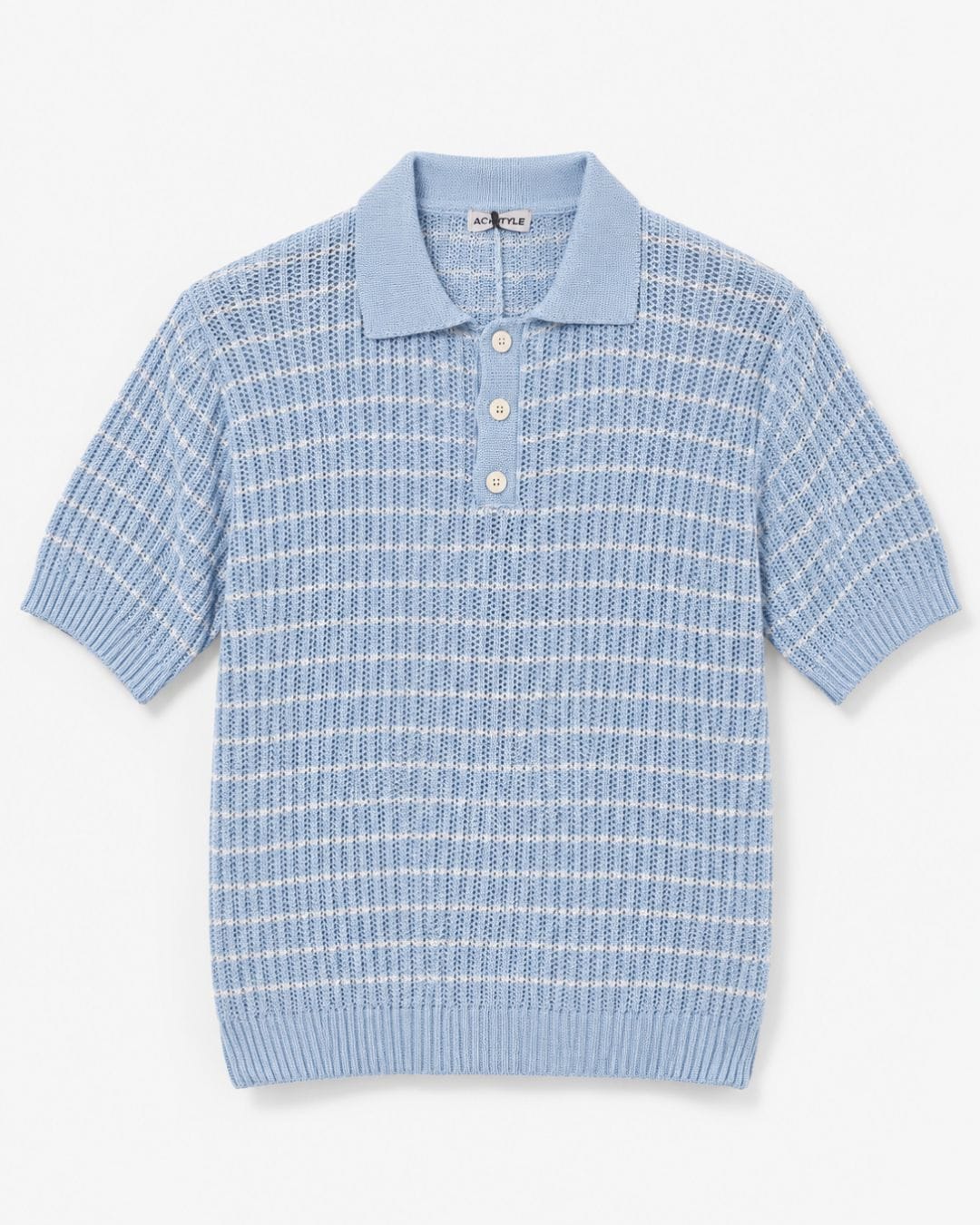 Polo Montecarlo light blue