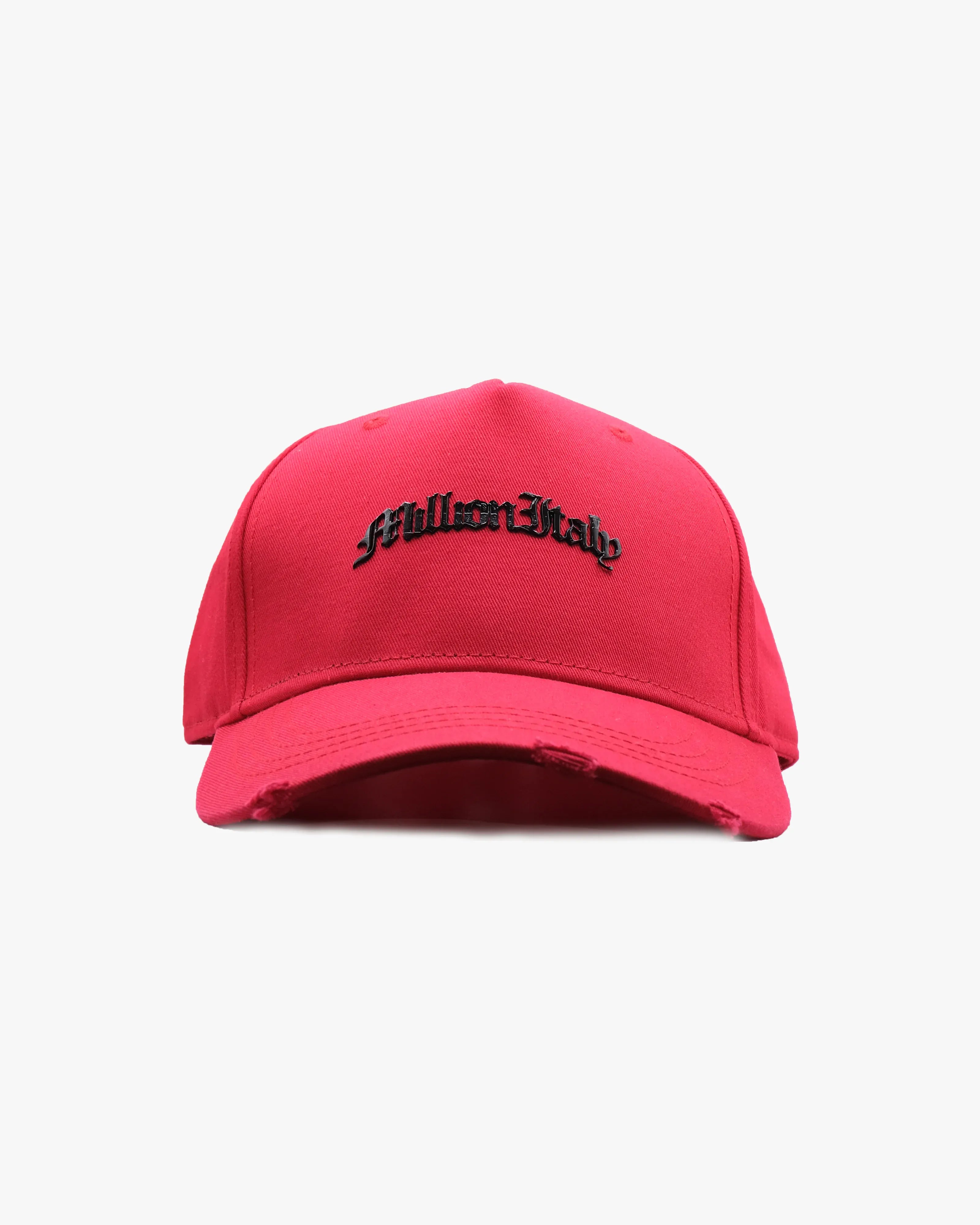 Cappello Million Rosso