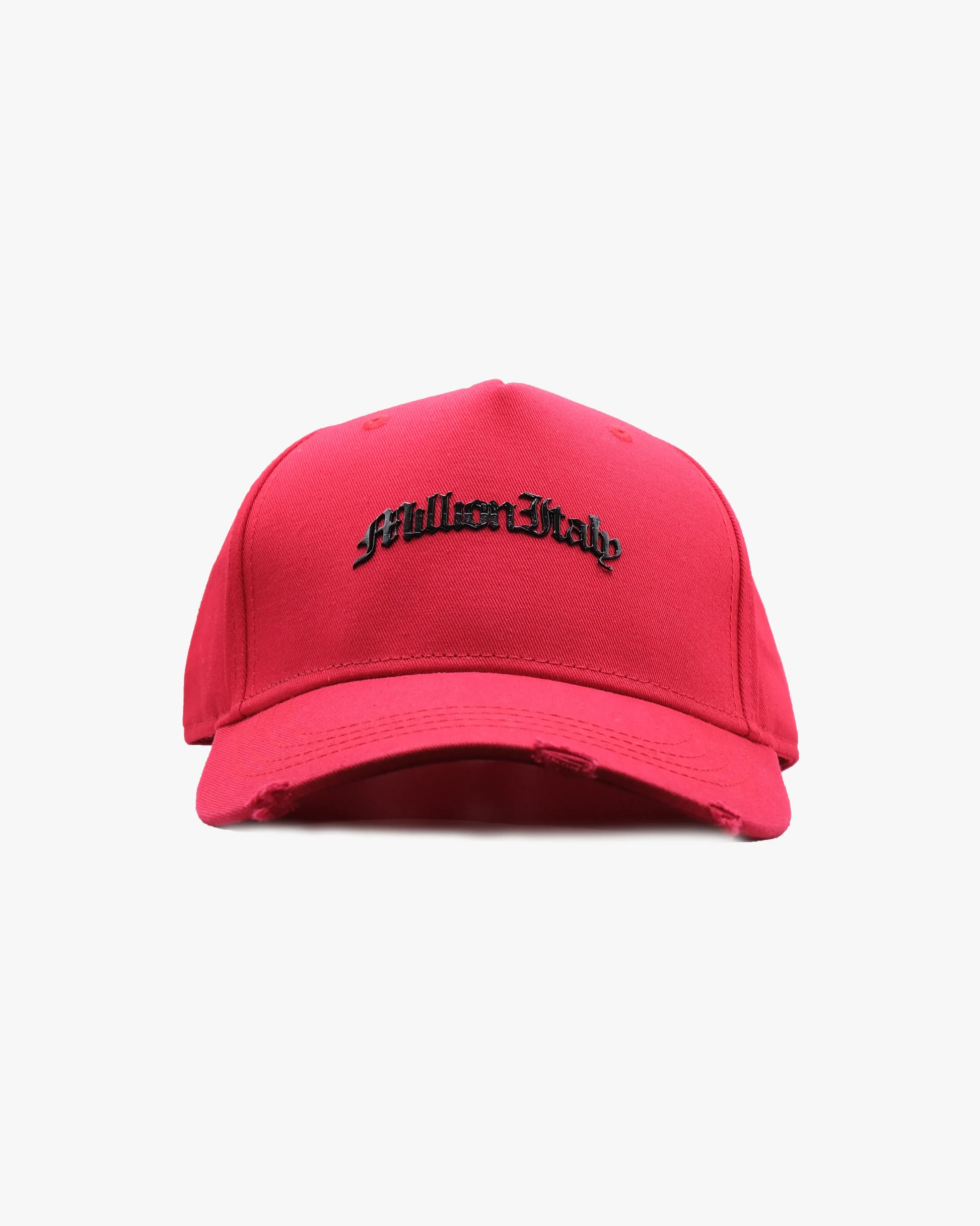 Cappello Million Rosso