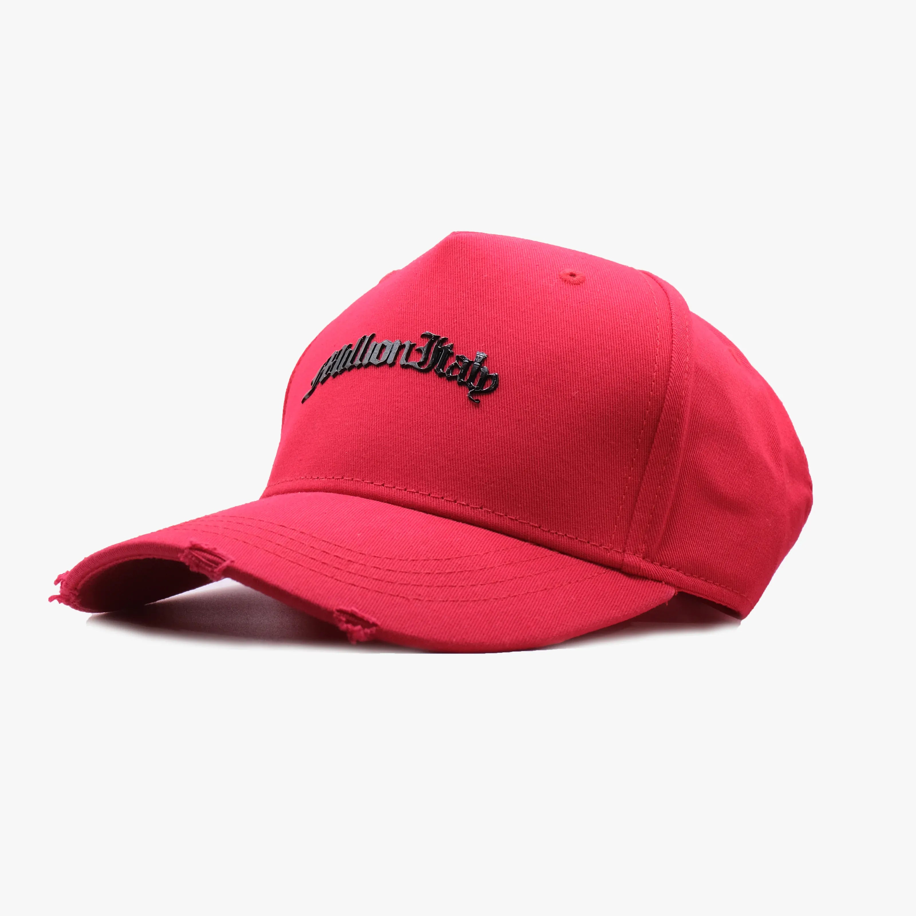 Cappello Million Rosso