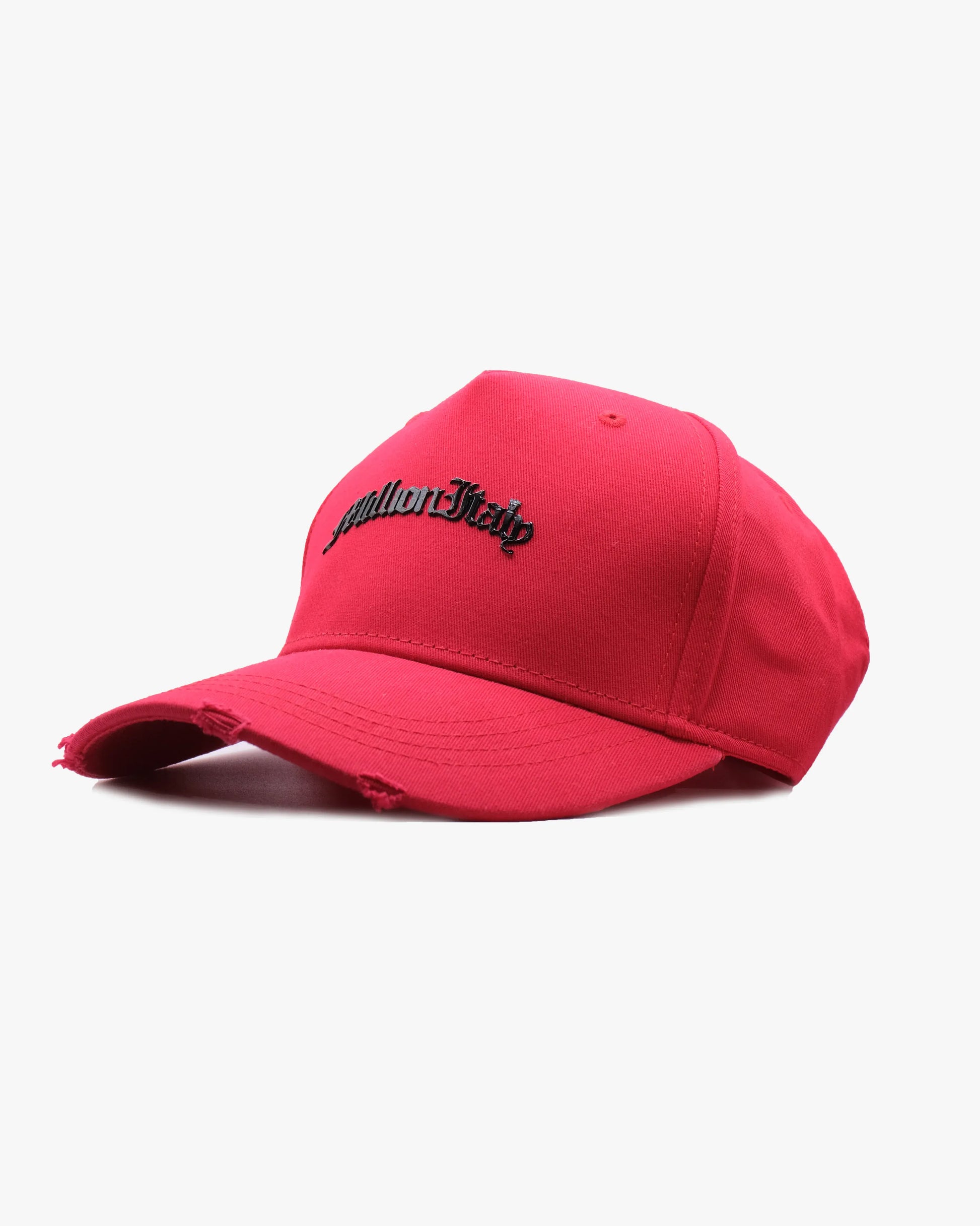 Cappello Million Rosso