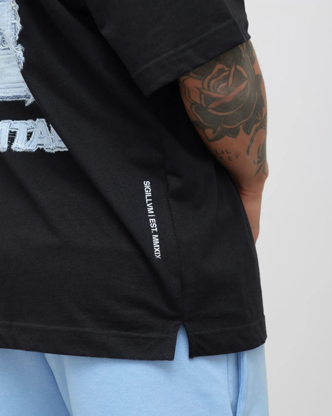 T-Shirt #10 black